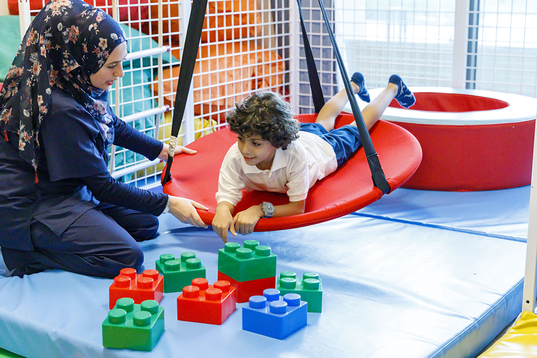 Specialist Sensory Gym