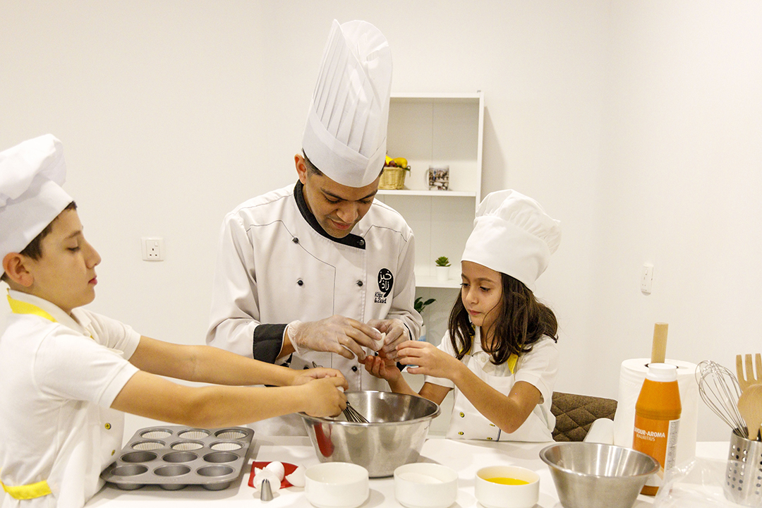 Kitchen for the Students